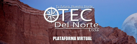 Logotipo de Plataforma Otec Del Norte